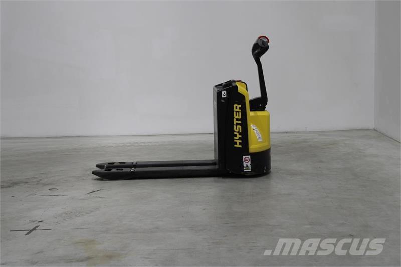 Hyster P1.6 Lavtløftende truck
