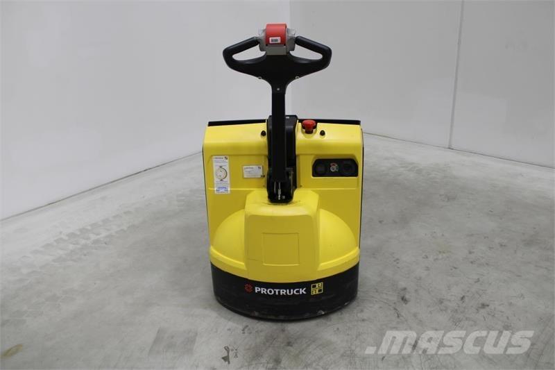 Hyster P1.6 Lavtløftende truck
