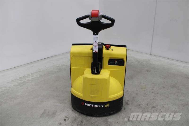 Hyster P1.6 Lavtløftende truck