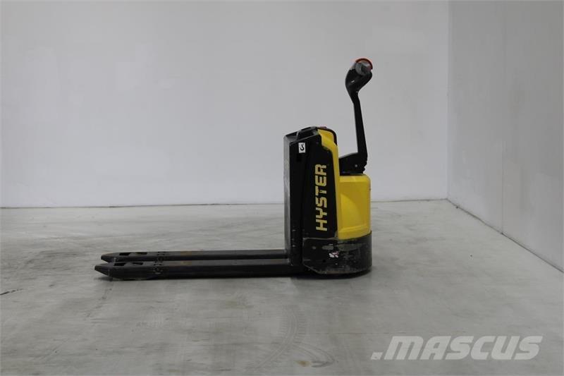 Hyster P1.6 Lavtløftende truck