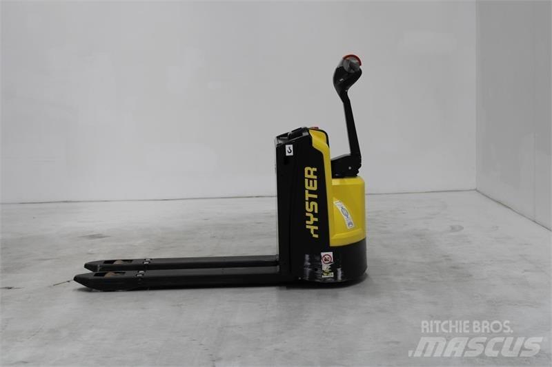 Hyster P1.6 Lavtløftende truck