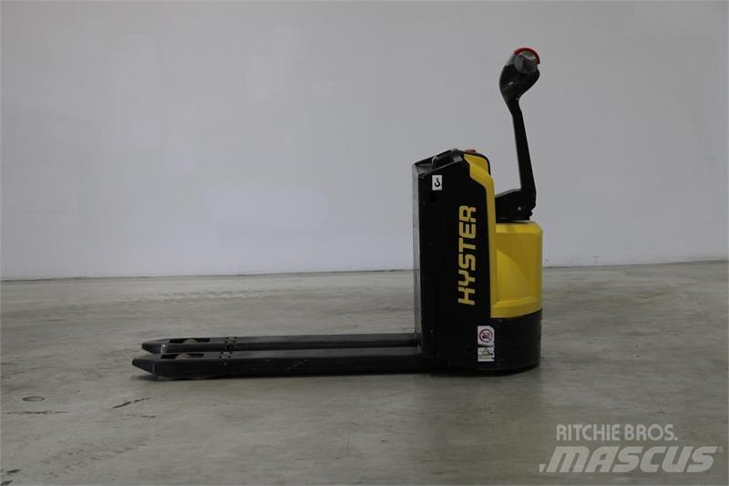 Hyster P1.6 Lavtløftende truck