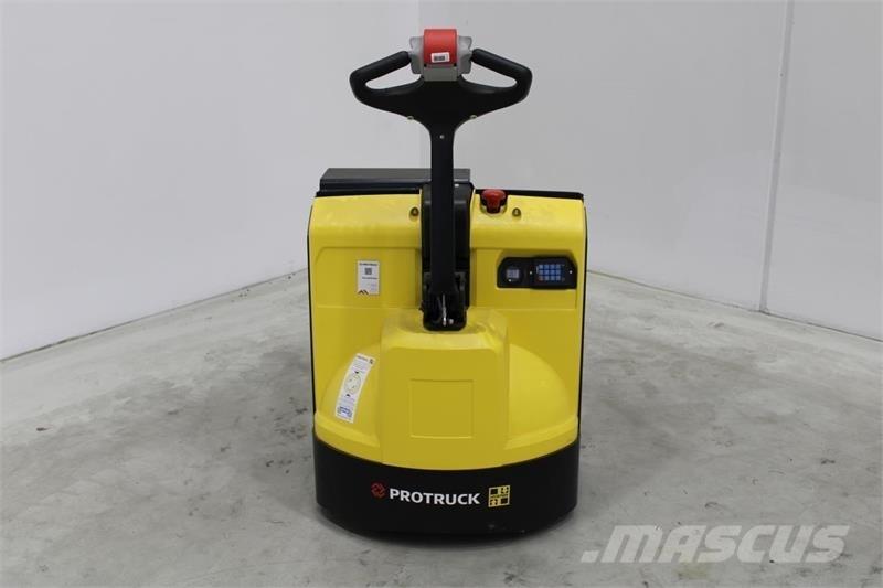 Hyster P1.6 Lavtløftende truck