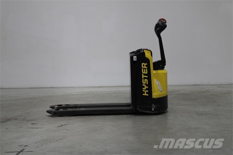Hyster P1.6 Lavtløftende truck
