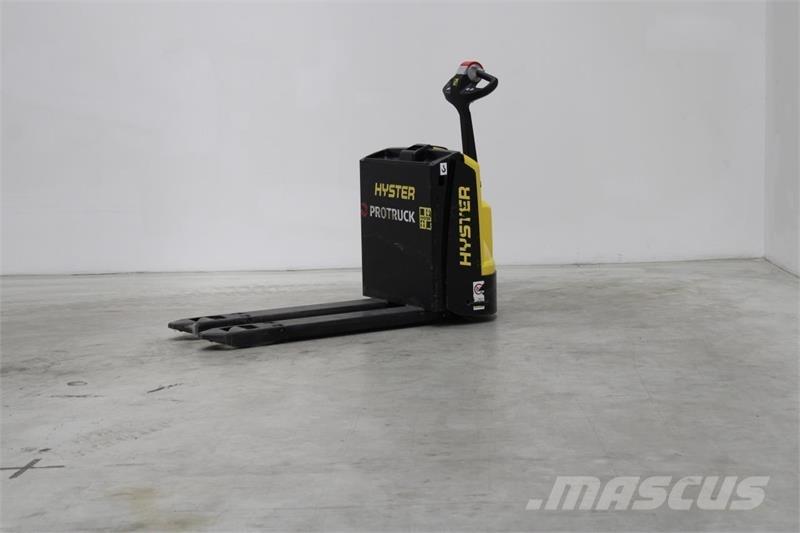 Hyster P1.6 Lavtløftende truck