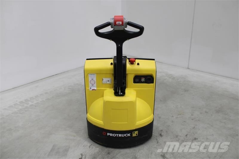 Hyster P1.6 Lavtløftende truck