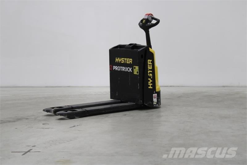 Hyster P1.6 Lavtløftende truck