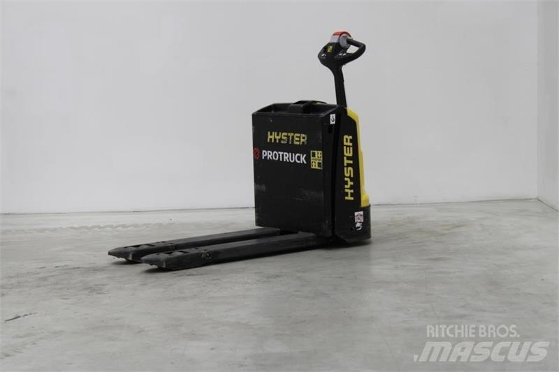 Hyster P1.6 Lavtløftende truck