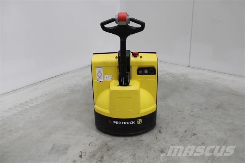 Hyster P1.6 Lavtløftende truck