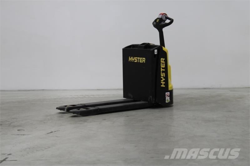 Hyster P1.6 Lavtløftende truck