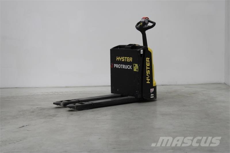 Hyster P1.6 Lavtløftende truck