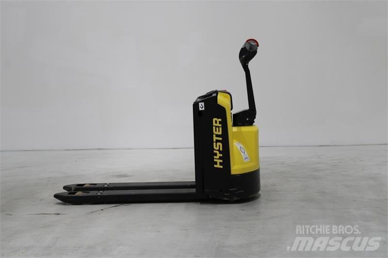 Hyster P1.6 Lavtløftende truck