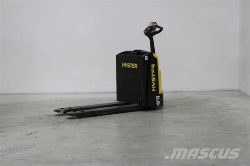 Hyster P1.6 Lavtløftende truck