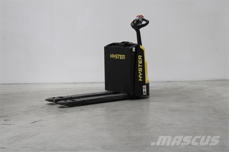 Hyster P1.6 Lavtløftende truck