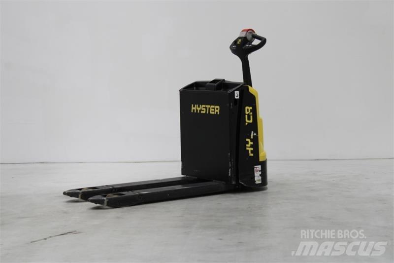 Hyster P1.6 Lavtløftende truck