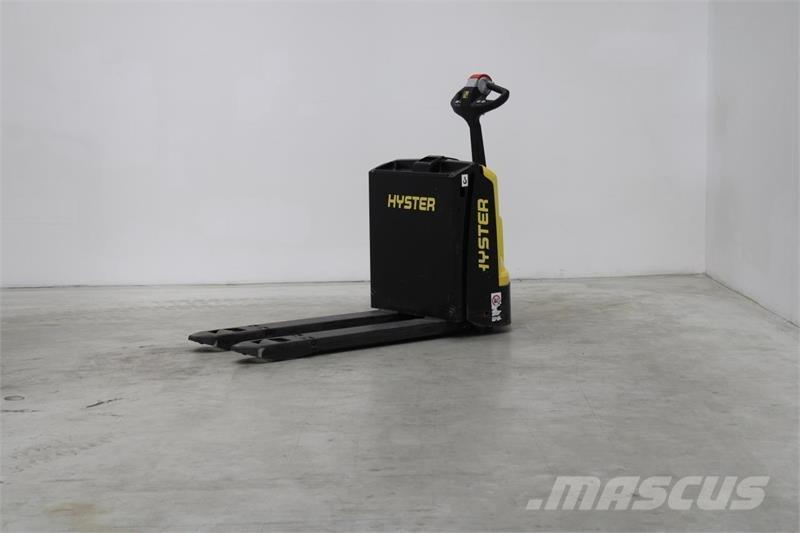 Hyster P1.6 Lavtløftende truck