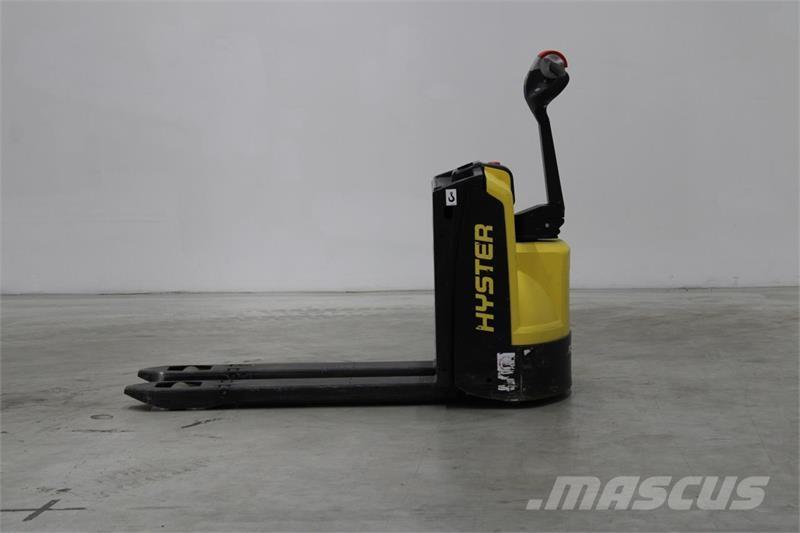 Hyster P1.6 Lavtløftende truck