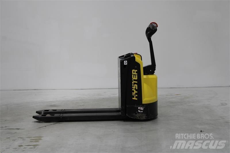 Hyster P1.6 Lavtløftende truck