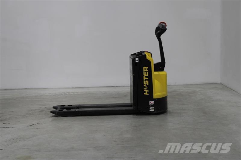 Hyster P1.6 Lavtløftende truck