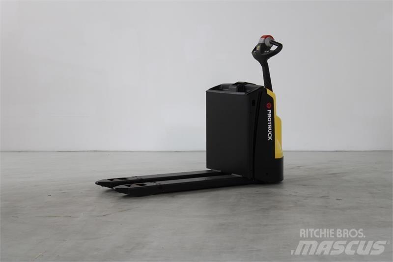 Hyster P1.6 Lavtløftende truck