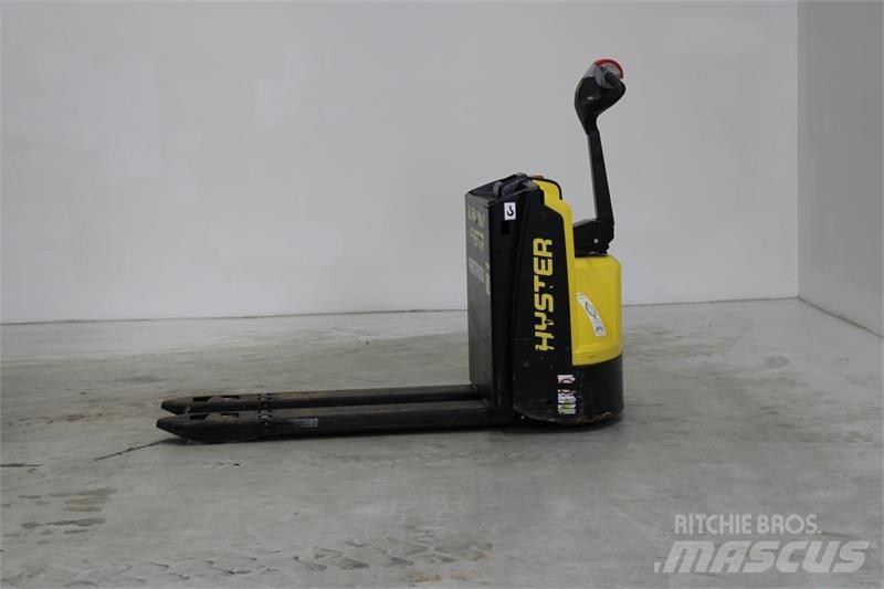 Hyster P1.6 Lavtløftende truck