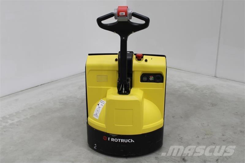 Hyster P1.6 Lavtløftende truck