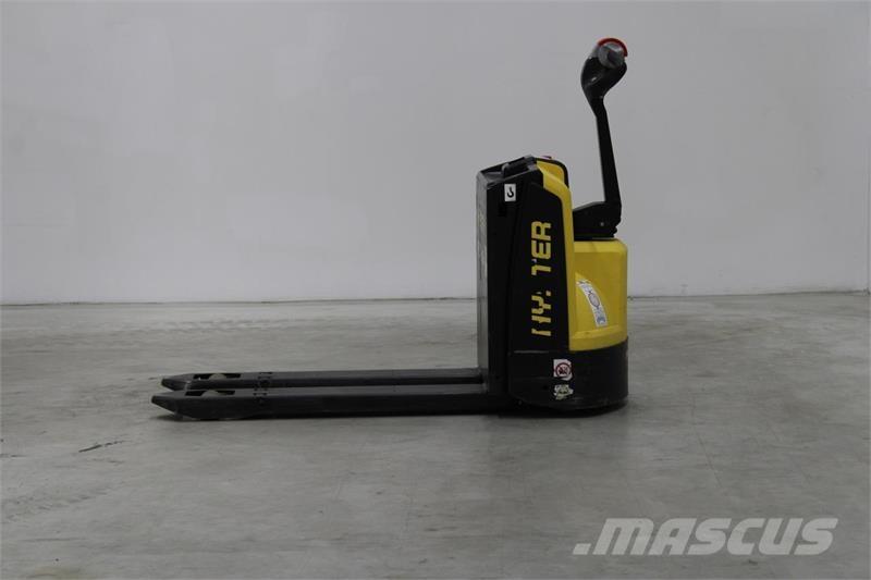 Hyster P1.6 Lavtløftende truck