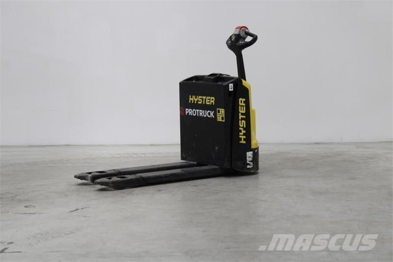 Hyster P1.6 Lavtløftende truck