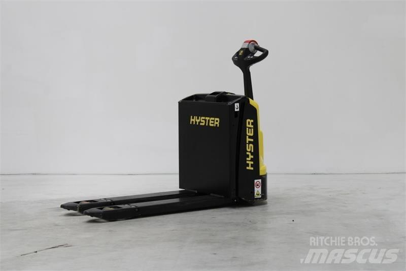 Hyster P1.6 Lavtløftende truck