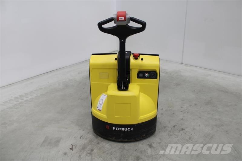 Hyster P1.6 Lavtløftende truck