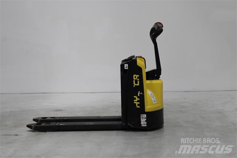 Hyster P1.6 Lavtløftende truck