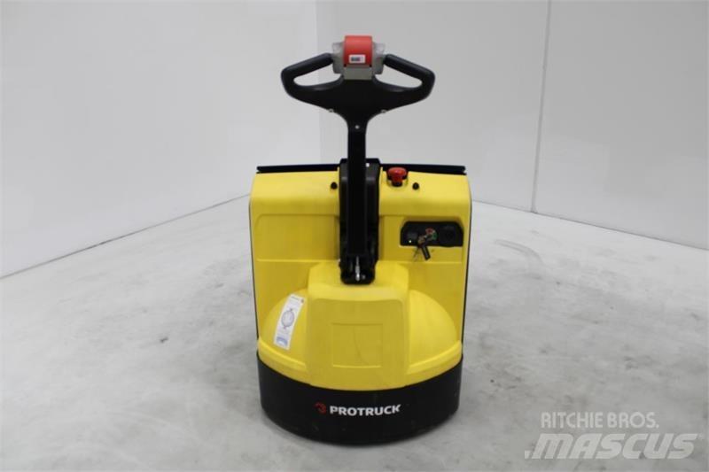 Hyster P1.6 Lavtløftende truck