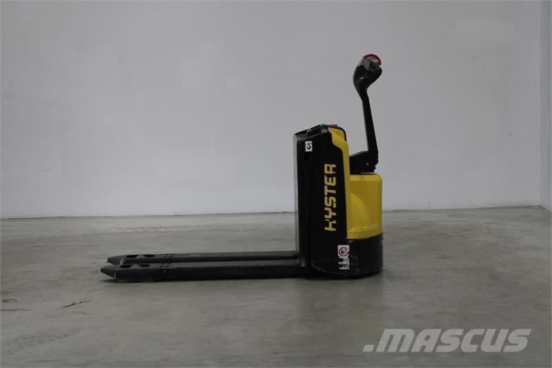 Hyster P1.6 Lavtløftende truck