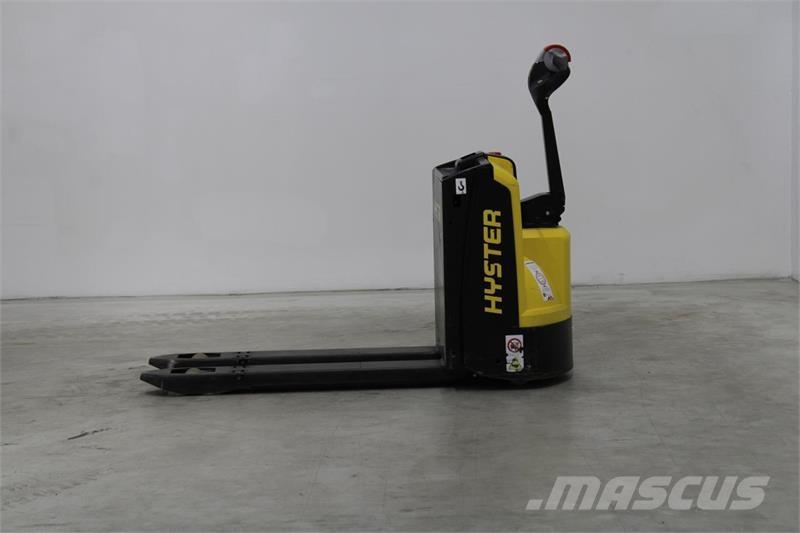 Hyster P1.6 Lavtløftende truck
