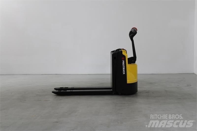 Hyster P1.6 Lavtløftende truck