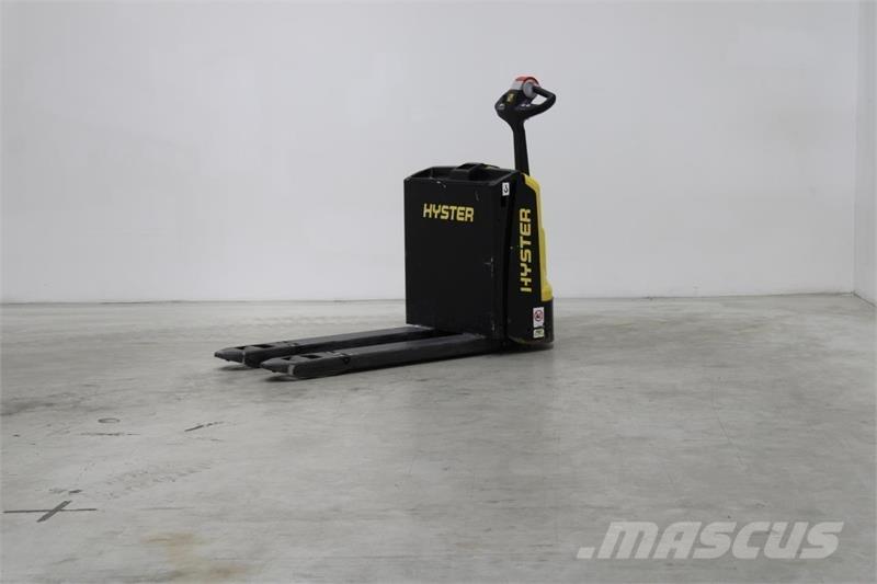 Hyster P1.6 Lavtløftende truck