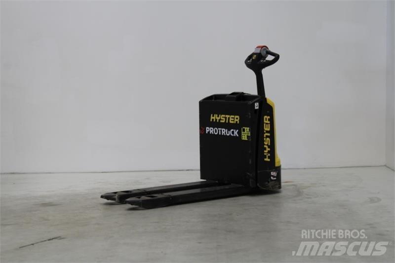 Hyster P1.6 Lavtløftende truck