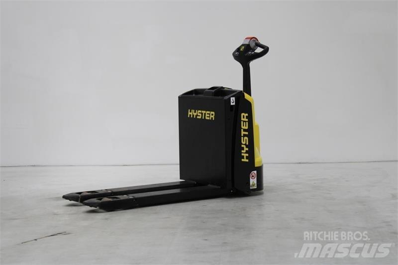 Hyster P1.6 Lavtløftende truck