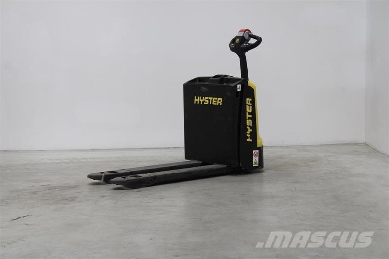 Hyster P1.6 Lavtløftende truck