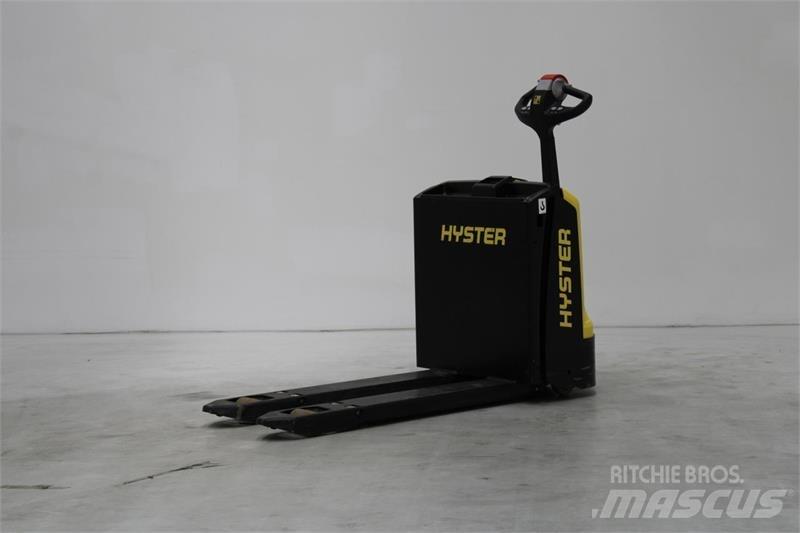 Hyster P1.6 Lavtløftende truck