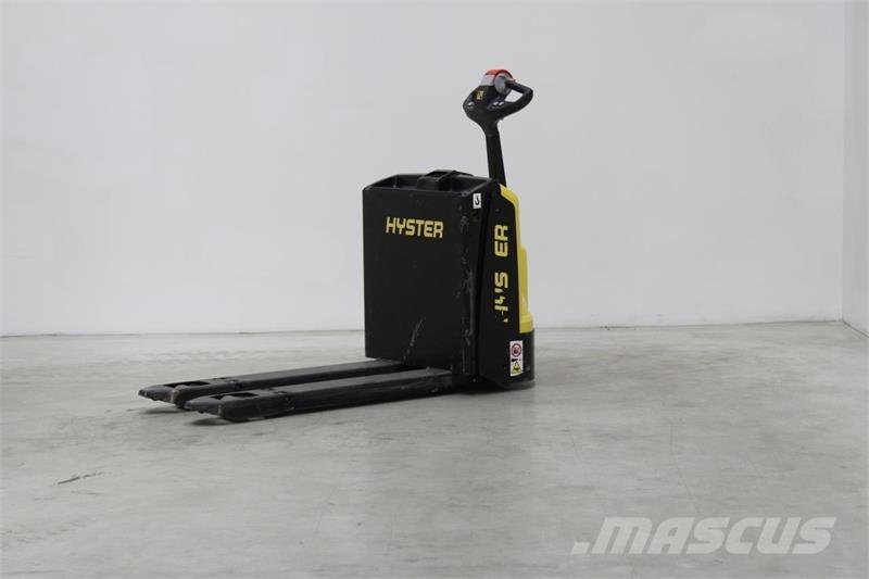 Hyster P1.6 Lavtløftende truck