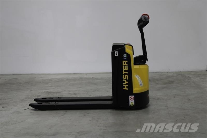 Hyster P1.6 Lavtløftende truck
