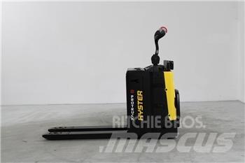 Hyster P2.0S Lavtløftende truck med platform