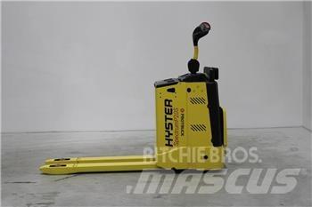 Hyster P2.0S Lavtløftende truck med platform