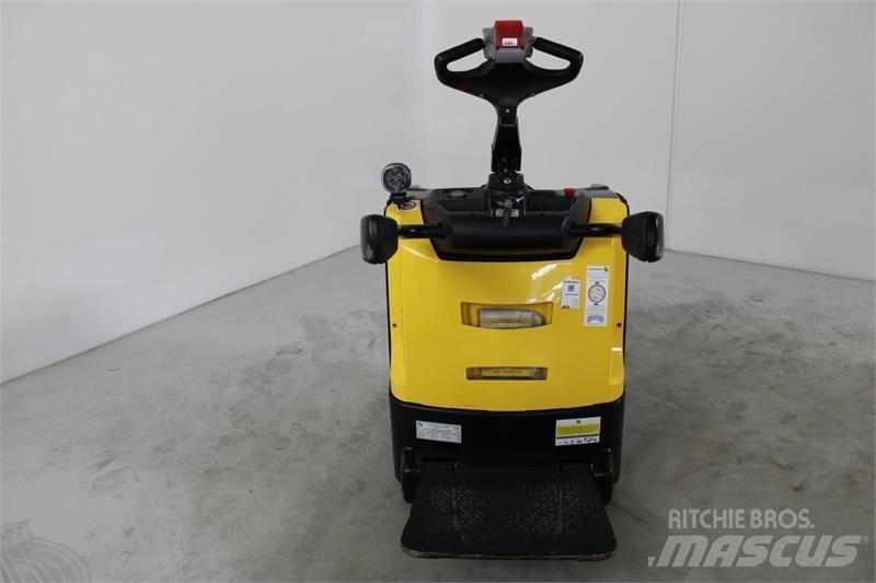 Hyster P2.0S Lavtløftende truck med platform