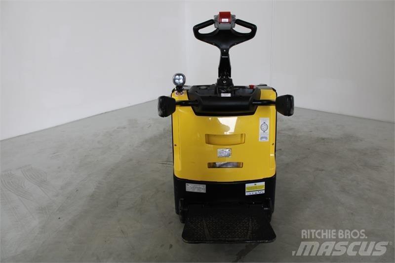 Hyster P2.0S Lavtløftende truck med platform