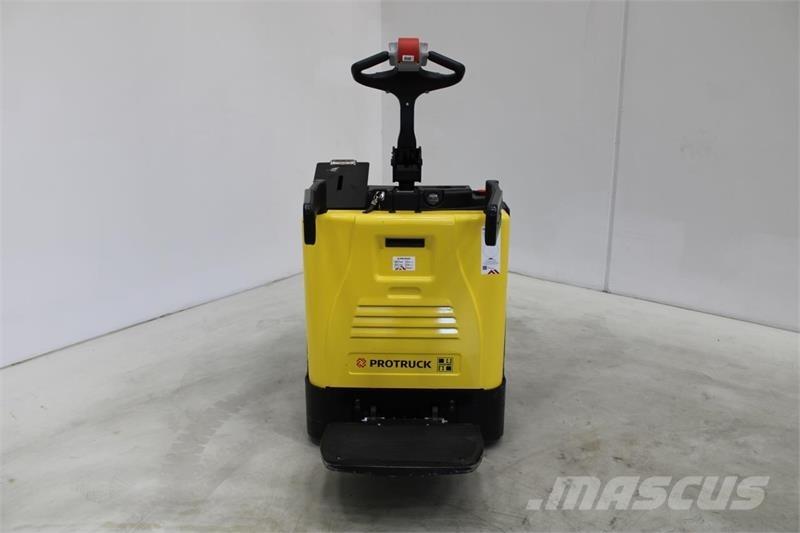 Hyster P2.0S Lavtløftende truck med platform