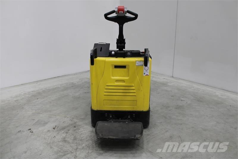 Hyster P2.0S Lavtløftende truck med platform