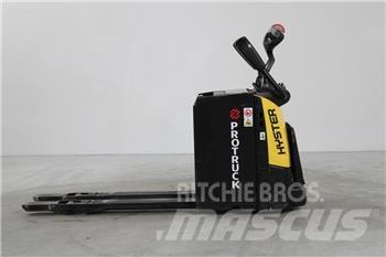 Hyster P2.0S Lavtløftende truck med platform