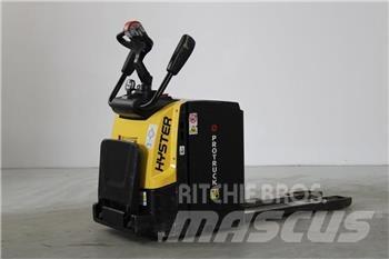 Hyster P2.0S Lavtløftende truck med platform